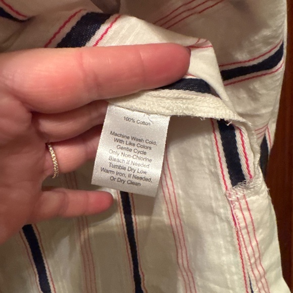 Oversized button down shirt - Picture 3 of 4